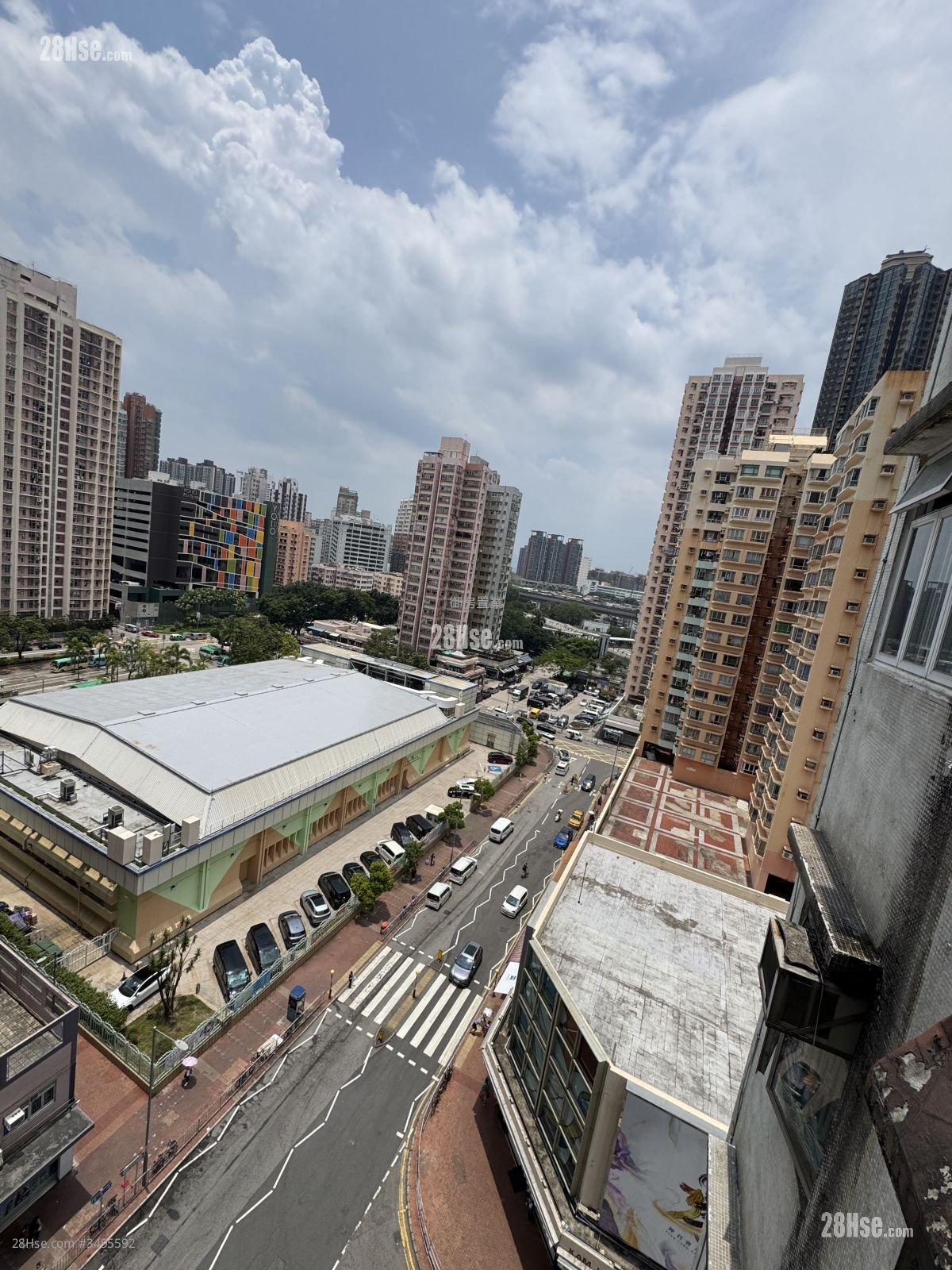 Yuk Lung Mansion Rental 288 ft²