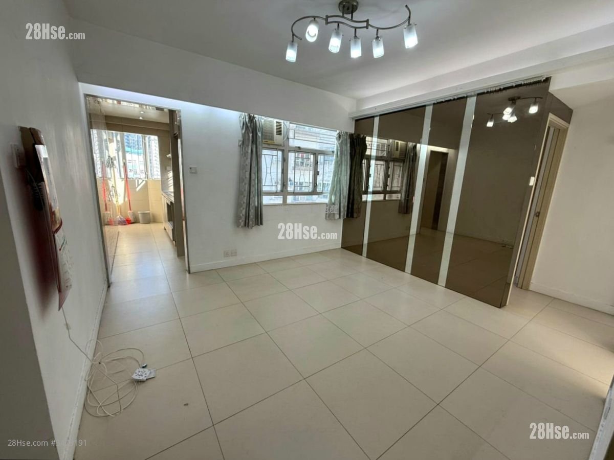Wing Ming Garden Sell 3 Bedrooms , 1 Bathroom 470 ft²