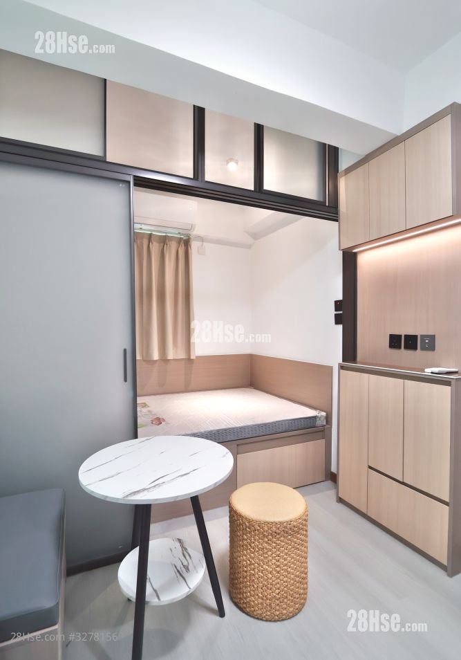 Yiu Kei Mansion Rental 1 Bedroom , 1 Bathroom 230 ft²