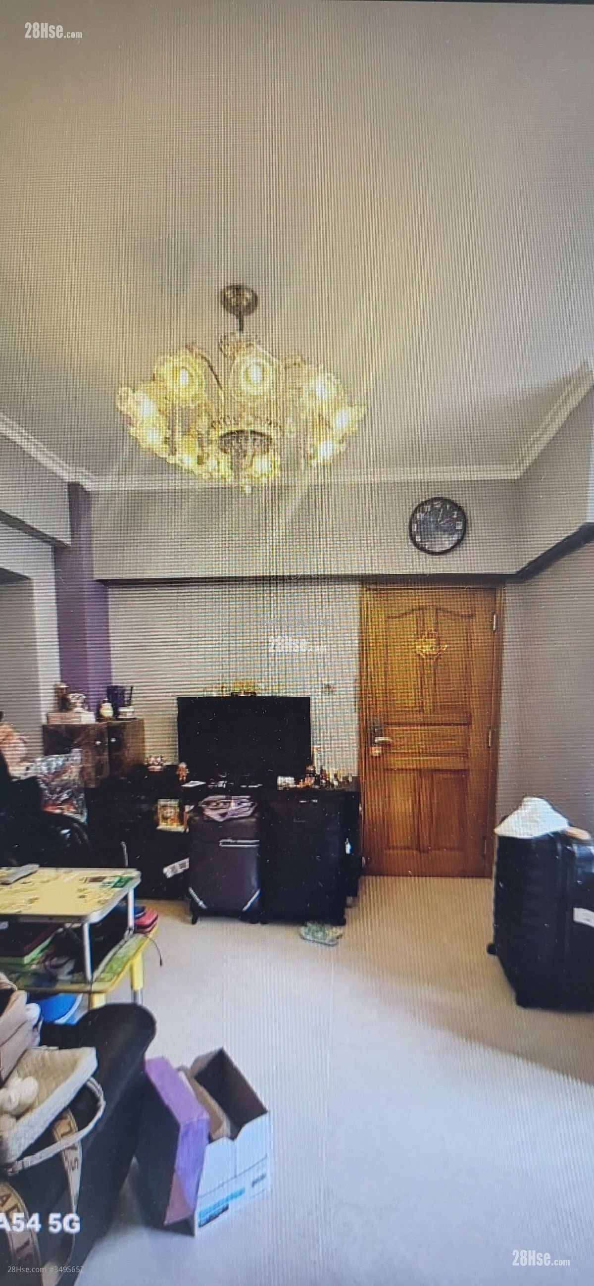 Mayfair Gardens Sell 2 Bedrooms , 1 Bathroom 401 ft²