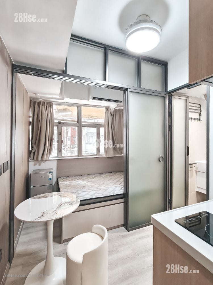 Yiu Kei Mansion Rental 1 Bedroom , 1 Bathroom 180 ft²