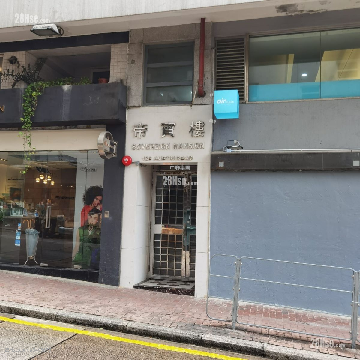 帝宝楼 售盘 2 房 , 1 浴室 521 平方尺