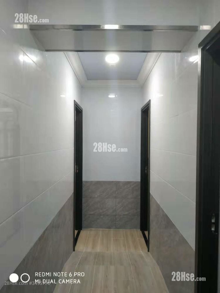 Fu Lam Building Rental 130 ft²