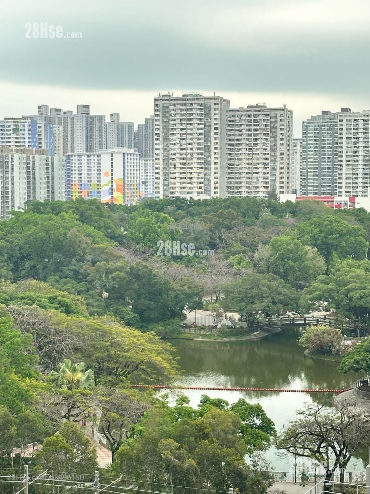 珑门 租盘 3 房 , 2 浴室 718 平方尺