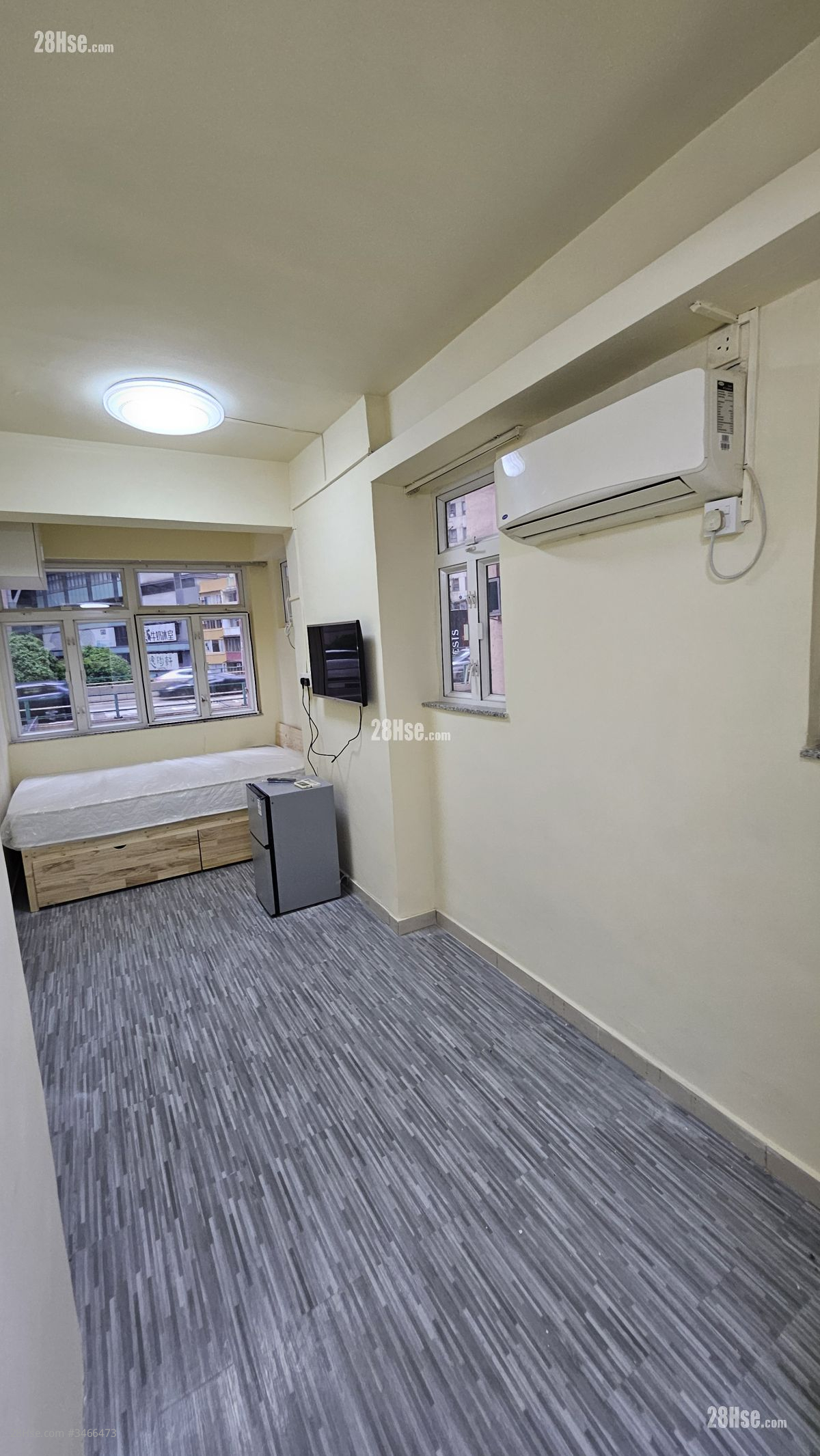 Wing Tak Mansion Rental Studio , 1 Bathroom 280 ft²