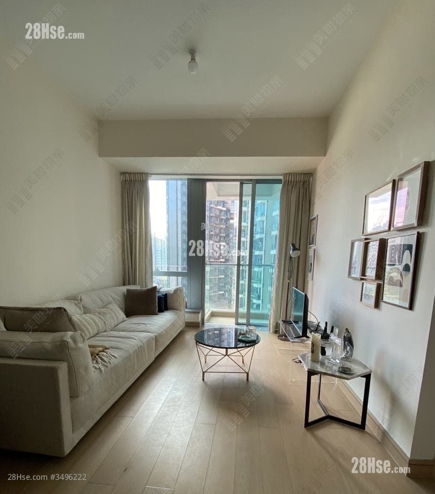 The Parkside Rental 3 Bedrooms , 2 Bathrooms 727 ft²