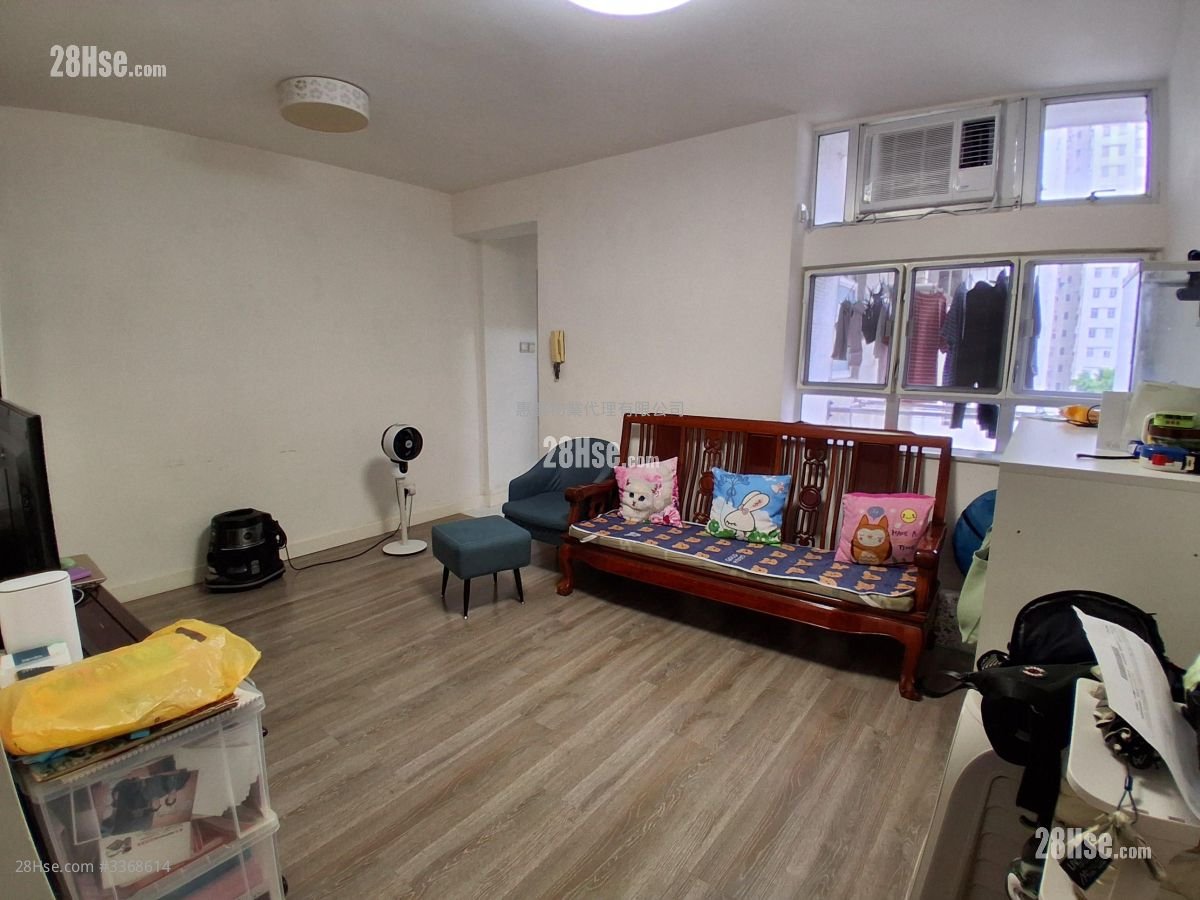 Tsui Chuk Garden Sell 2 Bedrooms , 1 Bathroom 484 ft²