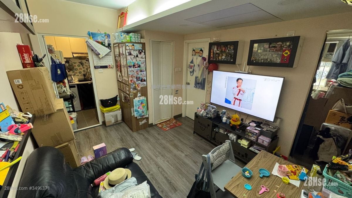 Cosmopolitan Estate Sell 2 Bedrooms , 1 Bathroom 326 ft²