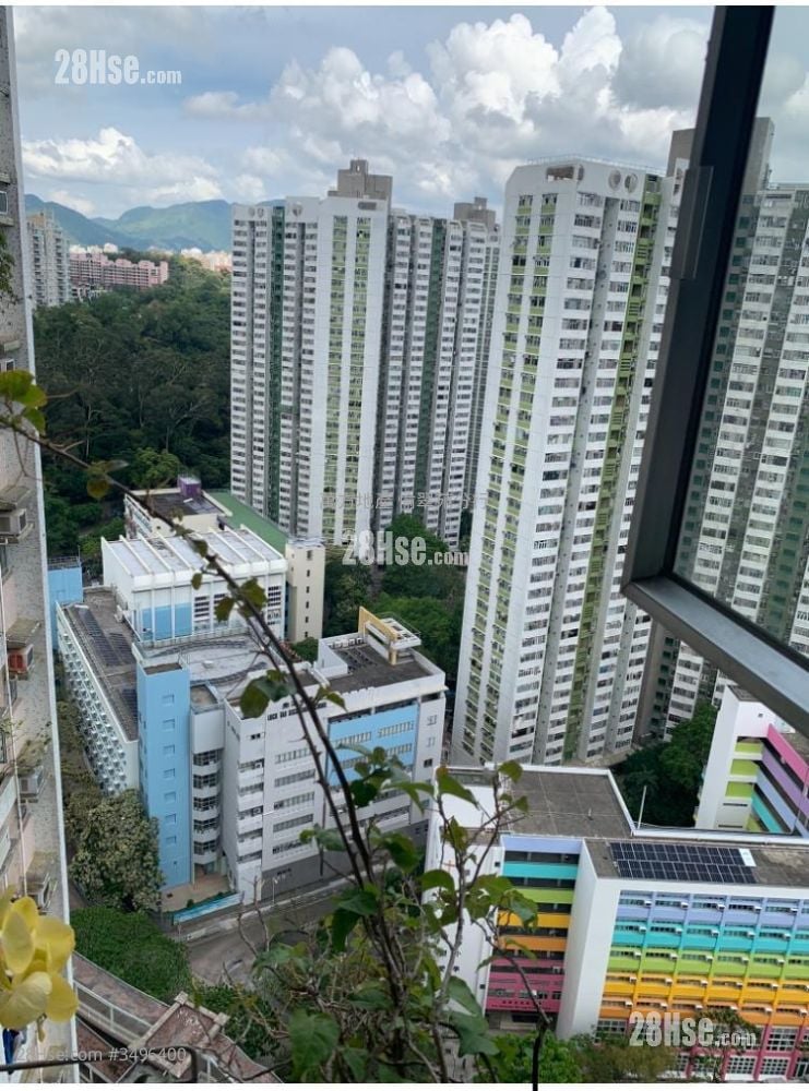Mei Chung Court Sell 3 Bedrooms , 1 Bathroom 554 ft²