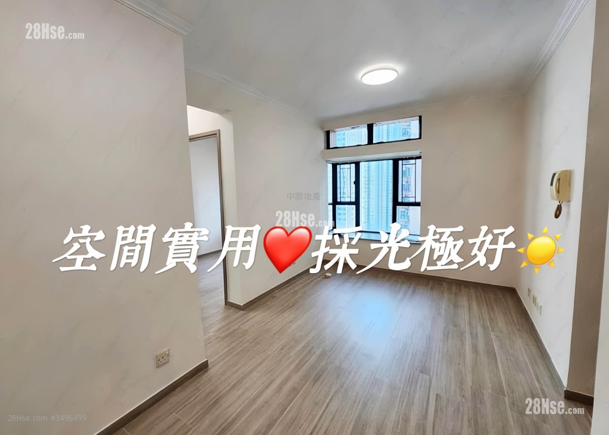 東港城 售盤 2 房 466 平方呎