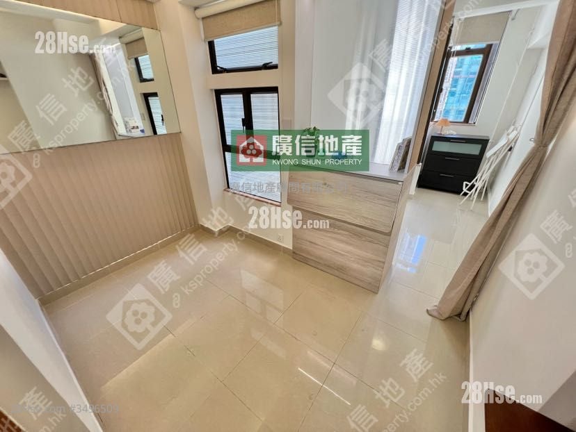 丽华阁 租盘 1 房 , 1 浴室 224 平方尺
