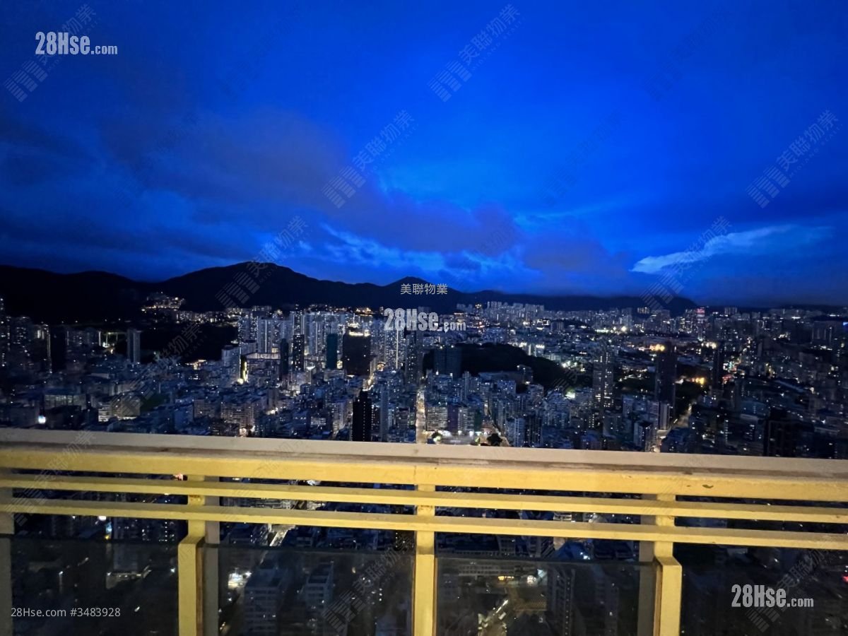 亮賢居 租盤 1,169 平方呎