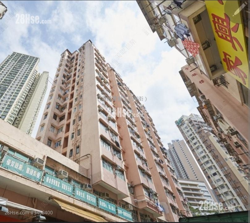 Tin On House Sell 373 ft²
