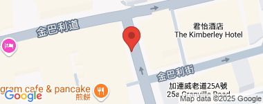 加拿芬道44號 44室 中層 物業地址