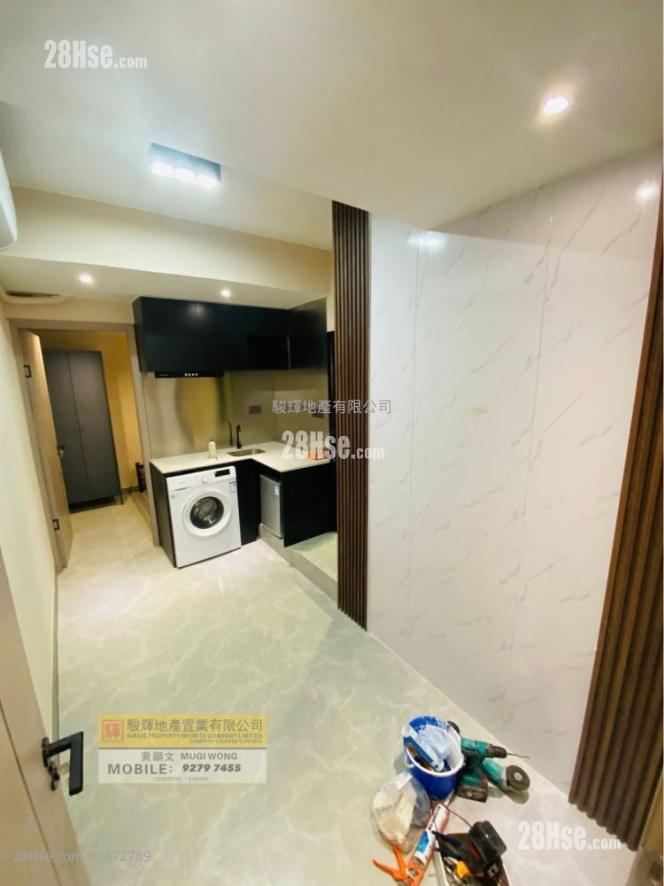 Kam Kok Mansion Rental 1 Bedroom , 1 Bathroom 220 ft²