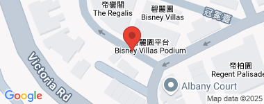碧麗軒 低層 物業地址