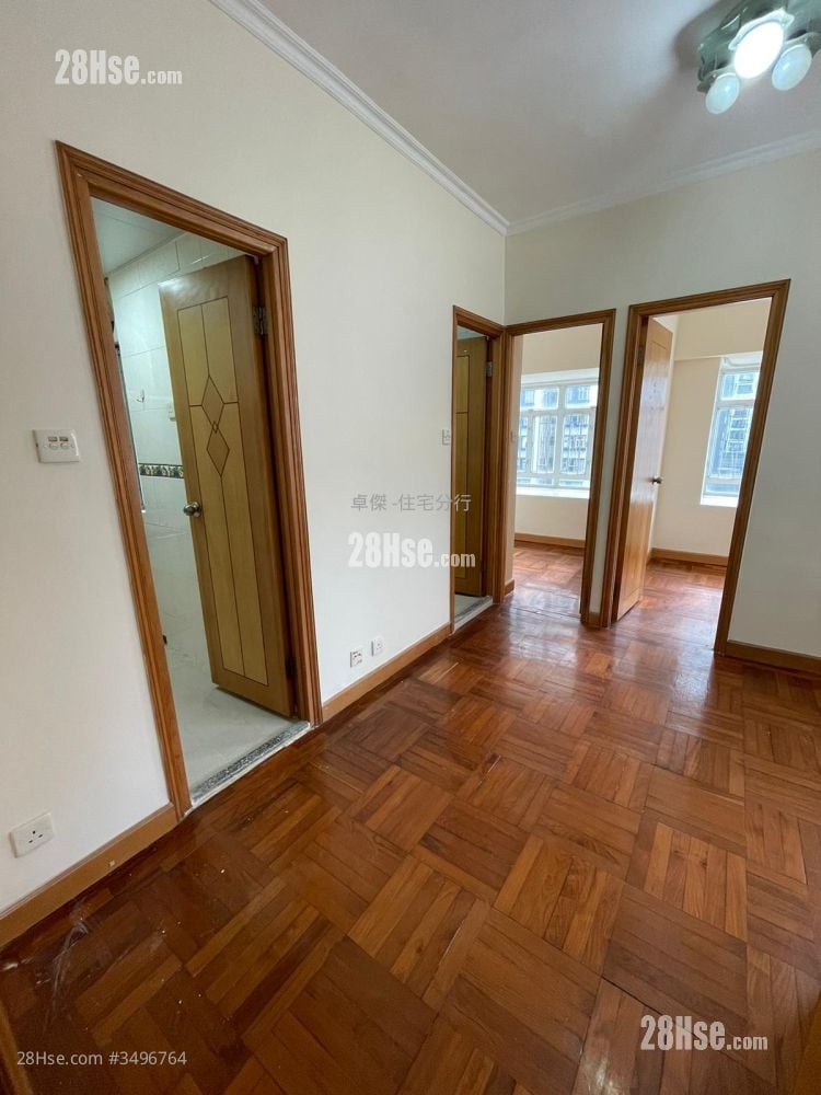 Po Sing Centre Rental 2 Bedrooms , 1 Bathroom 282 ft²