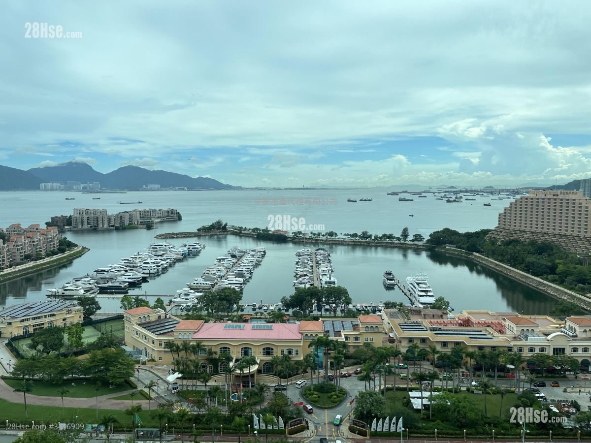 爱琴海岸 租盘 3 房 , 1 浴室 617 平方尺