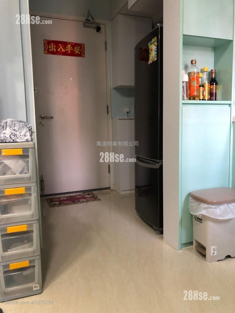 锦晖苑  售盘 1 房 , 1 浴室 280 平方尺