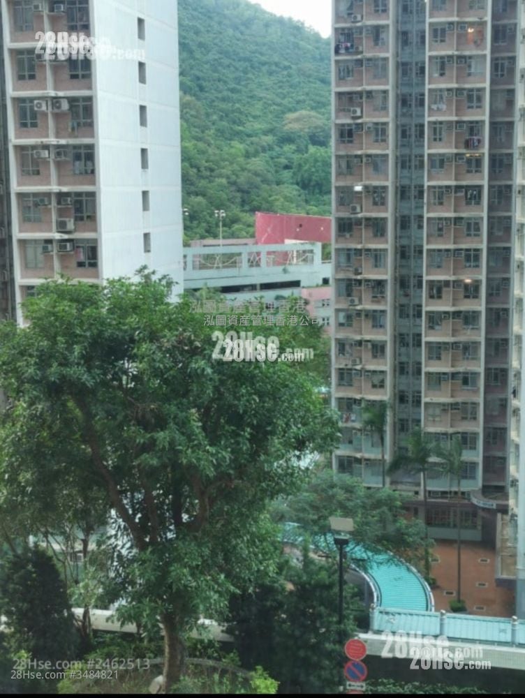 Park Central Rental 2 Bedrooms , 1 Bathroom 406 ft²