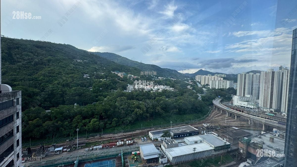 荃锦中心 售盘 2 房 , 1 浴室 378 平方尺