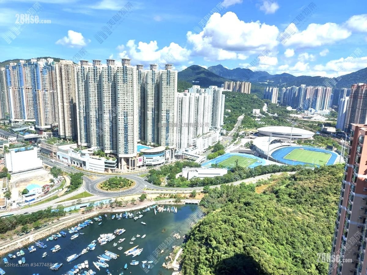 清水湾半岛 售盘 2 房 524 平方尺