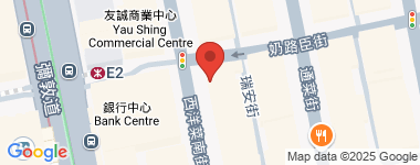西洋菜南街56號 A室 低層 物業地址