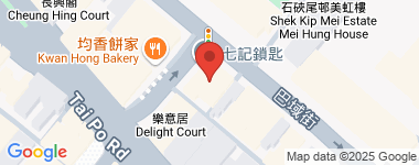 银河大厦 高层 B室 物业地址