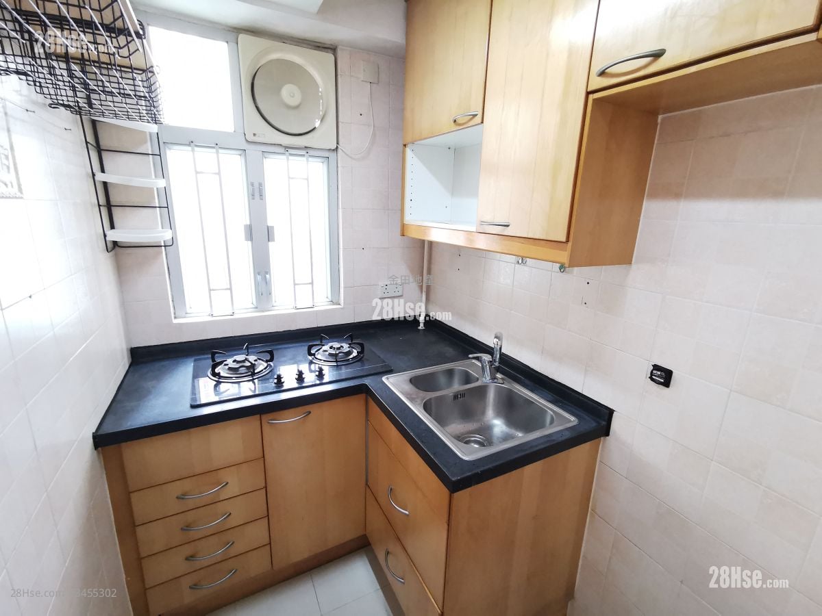 Richland Gardens Sell 2 Bedrooms , 1 Bathroom 407 ft²