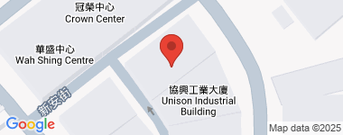 新業工業大廈  物業地址