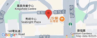 福利楼 高层 B室 物业地址