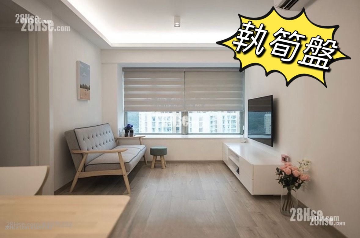 将军澳中心 售盘 2 房 , 1 浴室 384 平方尺