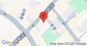 鴨巴甸街14-16號 地圖