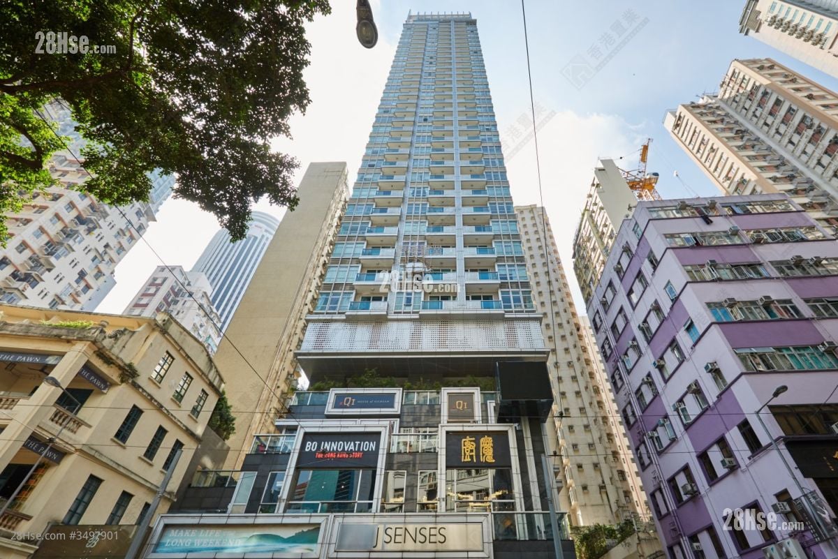 J Residence Sell 1 Bathroom 350 ft²