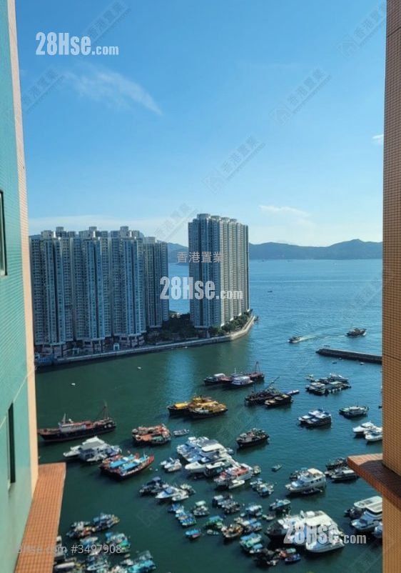 港麗豪園 售盤 3 房 , 2 浴室 596 平方呎