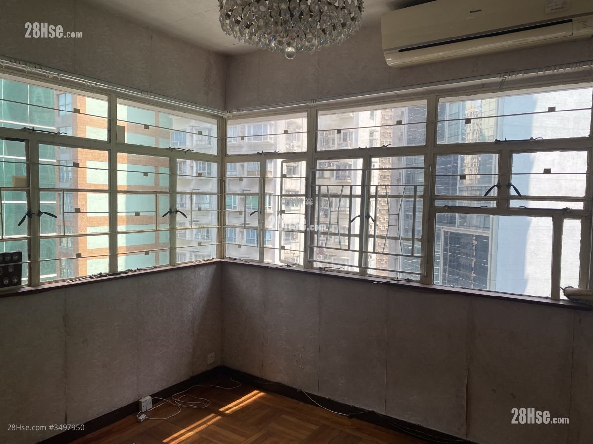 Fuk Lee Building Sell 3 Bedrooms , 1 Bathroom 588 ft²