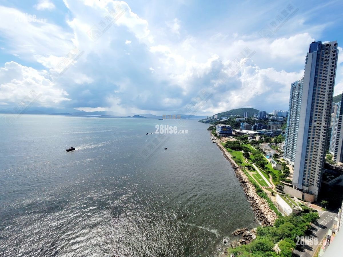 贝沙湾 售盘 2 房 , 2 浴室 723 平方尺