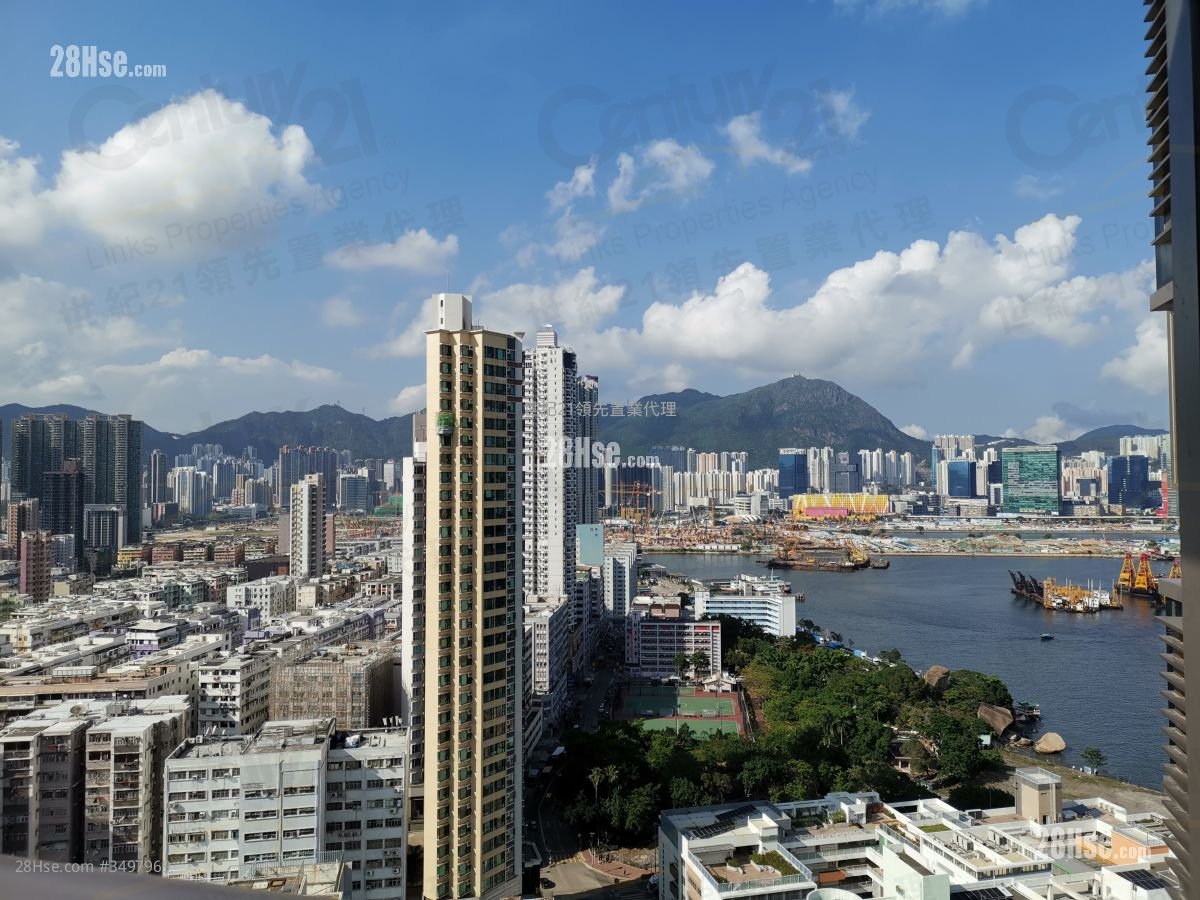 环海东岸 租盘 1 房 , 1 浴室 296 平方尺