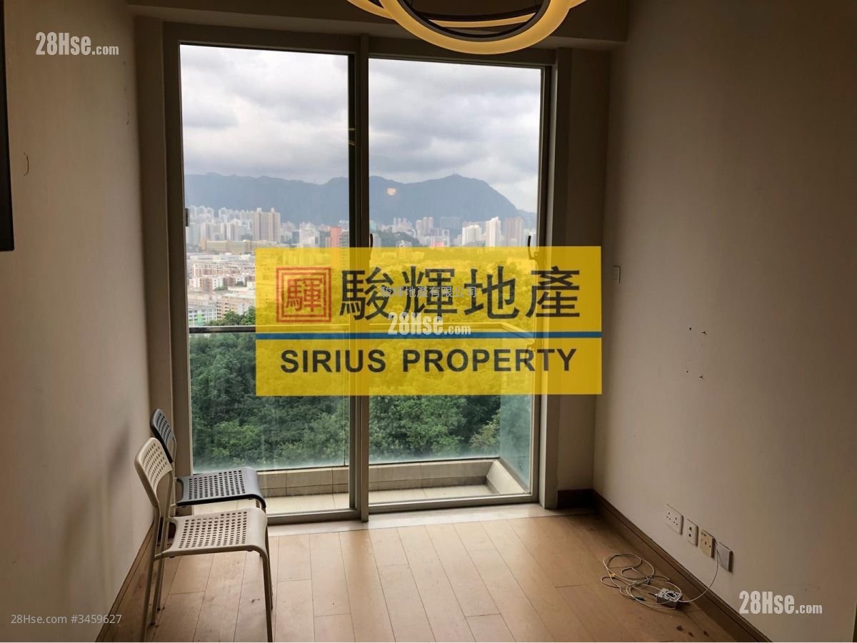 景怡峰 租盘 1 房 , 1 浴室 270 平方尺