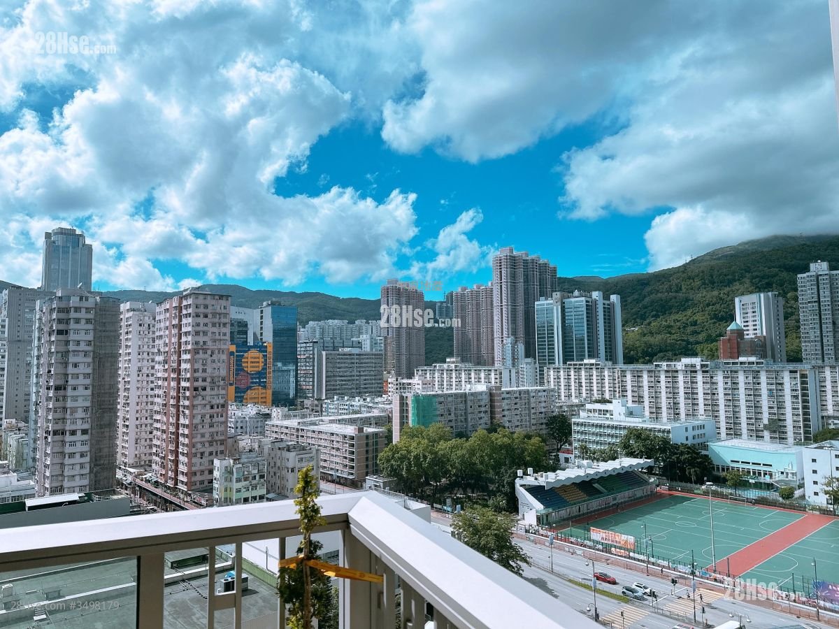 萬景峯 售盤 3 房 , 3 浴室 829 平方呎