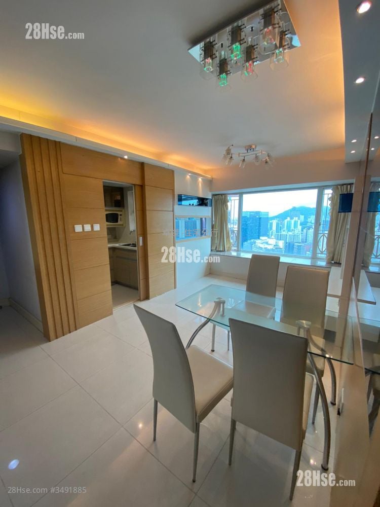 The Apex Rental 3 Bedrooms , 1 Bathroom 566 ft²