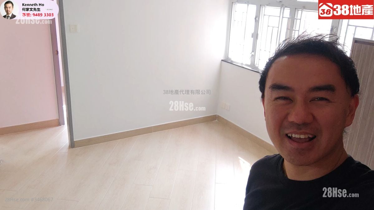 侨辉大厦 售盘 2 房 , 1 浴室 336 平方尺