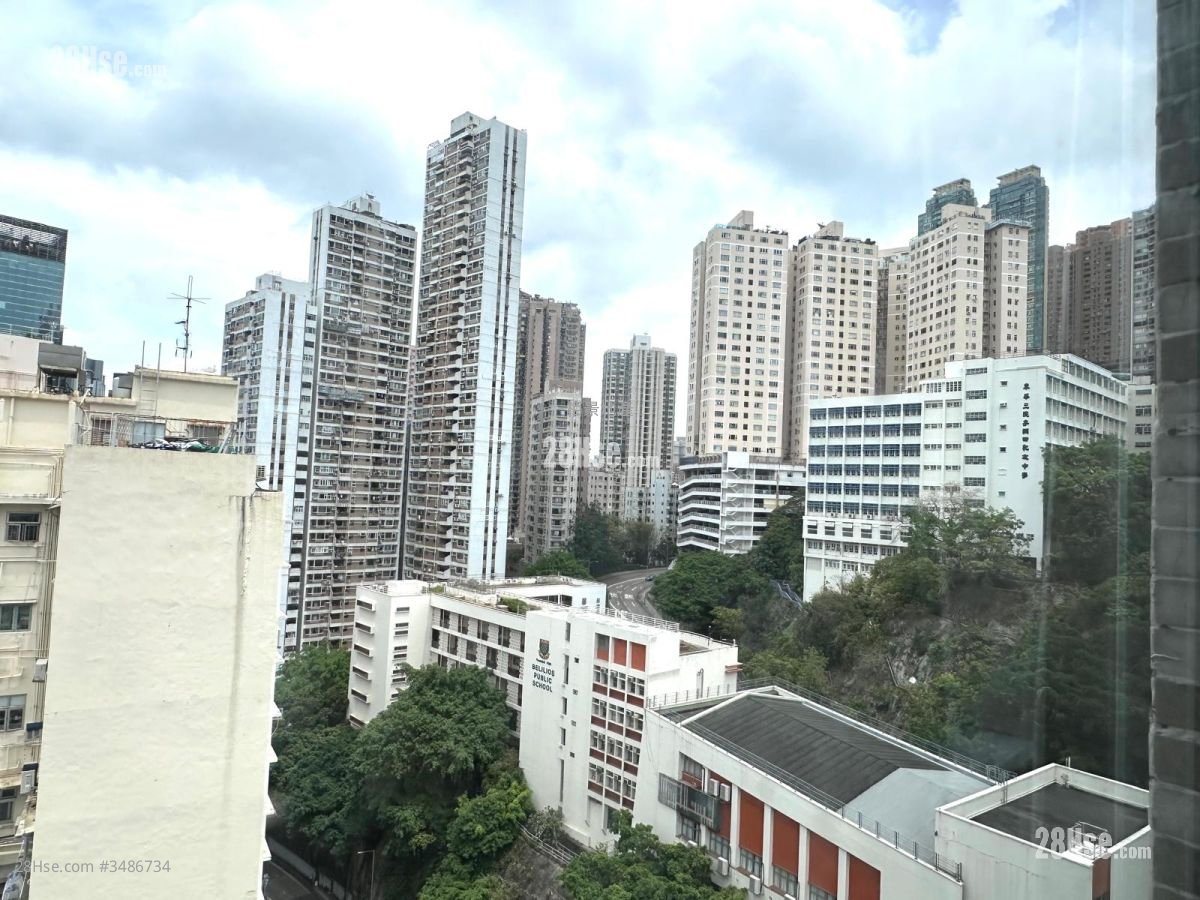 维顺阁 租盘 2 房 , 1 浴室 297 平方尺
