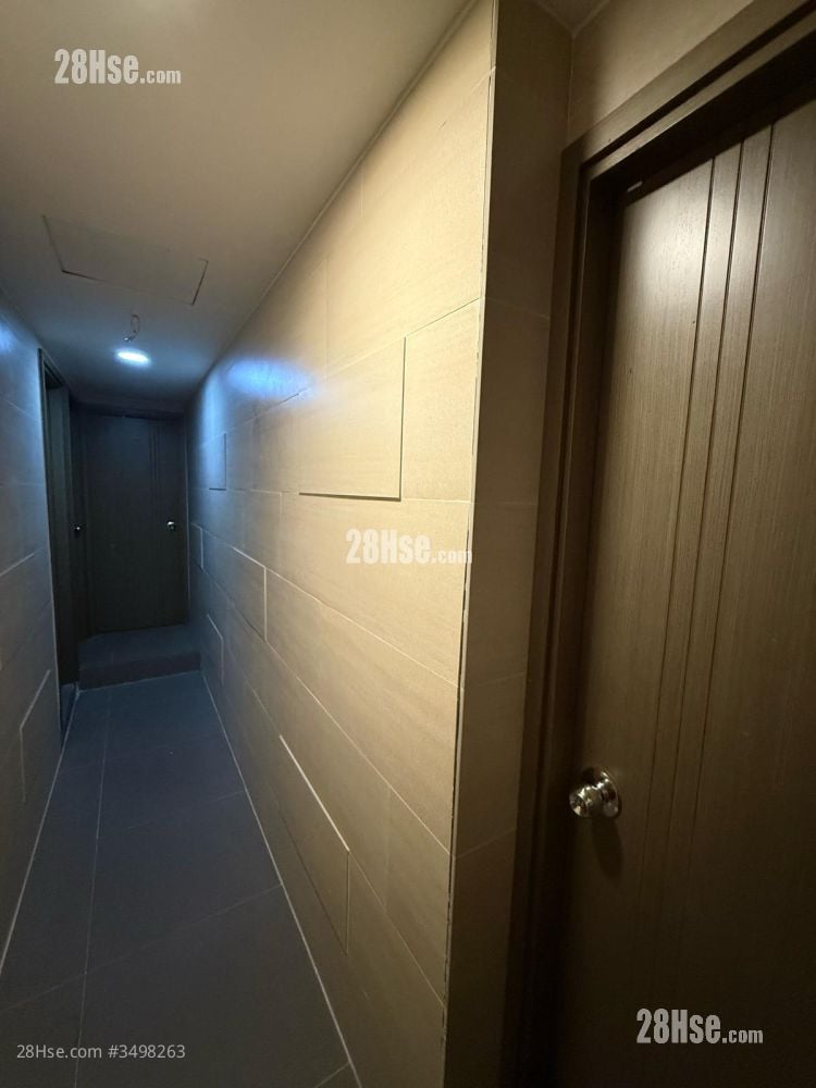 Wang Kwong Building Rental Studio , 1 Bathroom 100 ft²