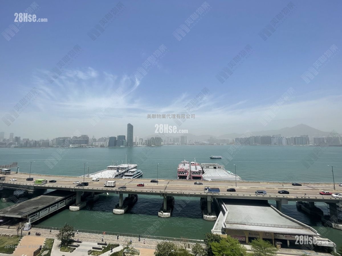 Victoria Harbour Rental 1,107 ft²