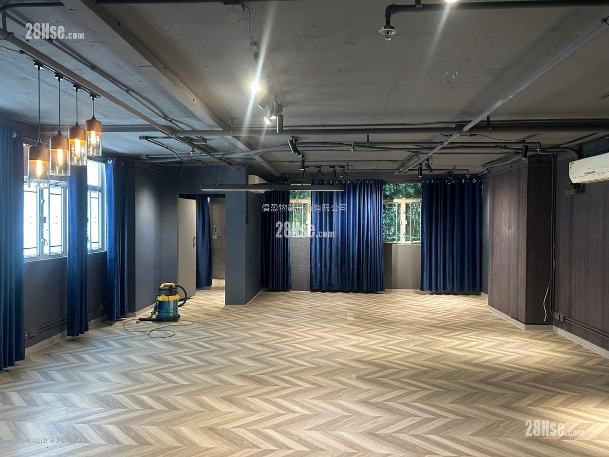 Wing Cheung Industrial Building Rental