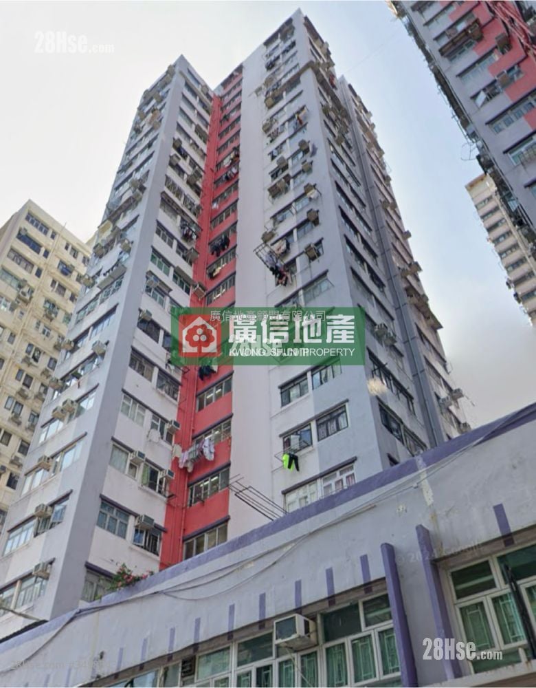 金华大厦 售盘 3 房 , 1 浴室 372 平方尺