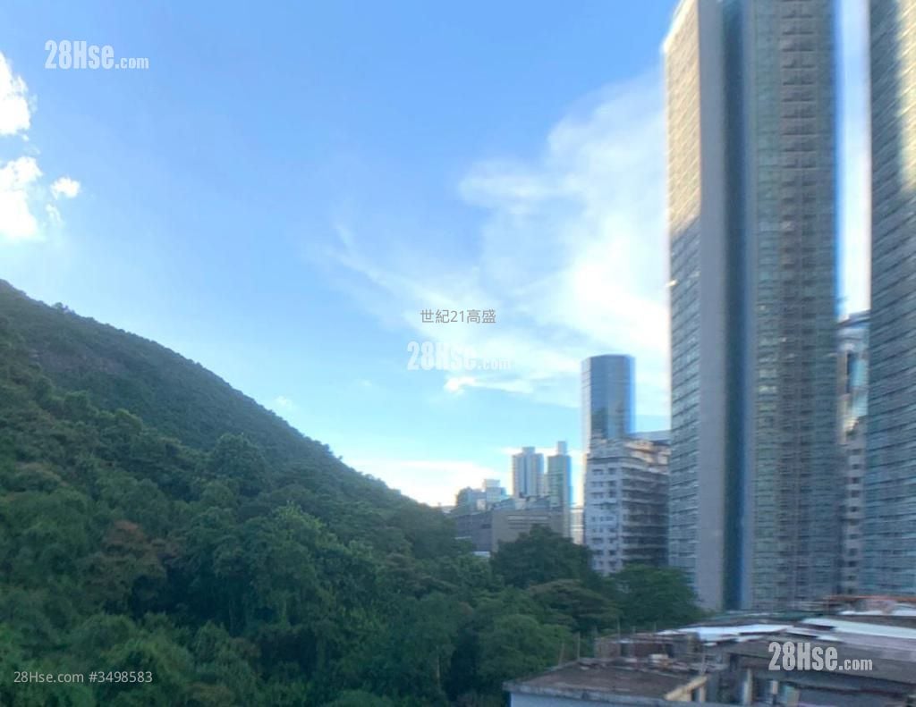 康景花园 租盘 2 房 , 1 浴室 442 平方尺