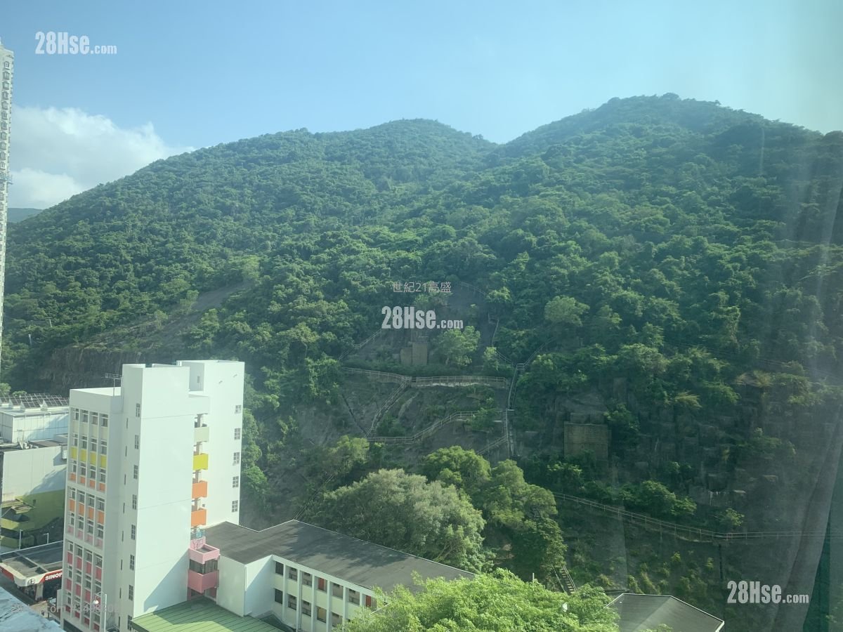 御皇臺 租盤 2 房 , 1 浴室 379 平方呎