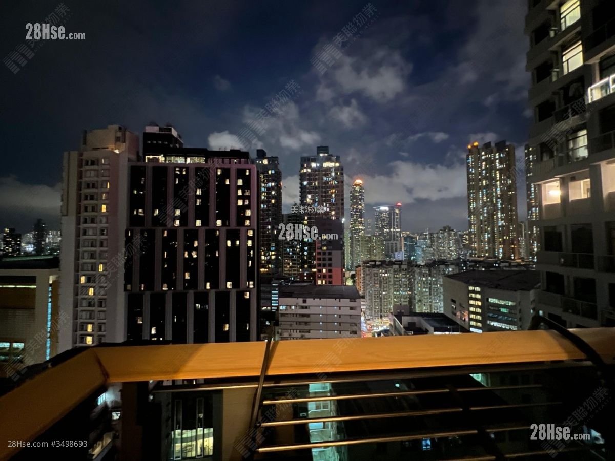 Eltanin Square Mile Rental Studio 194 ft²